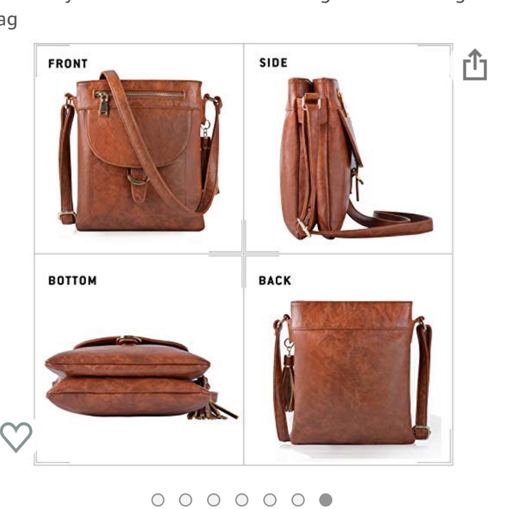 NEW CROSSOVER BAG - Picture 6 of 7